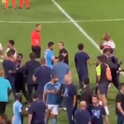 المسابقات تعلن إيقاف مدرب بيراميدز وثلاثي الزمالك.. وتتجاهل عقوبة شيكابالا